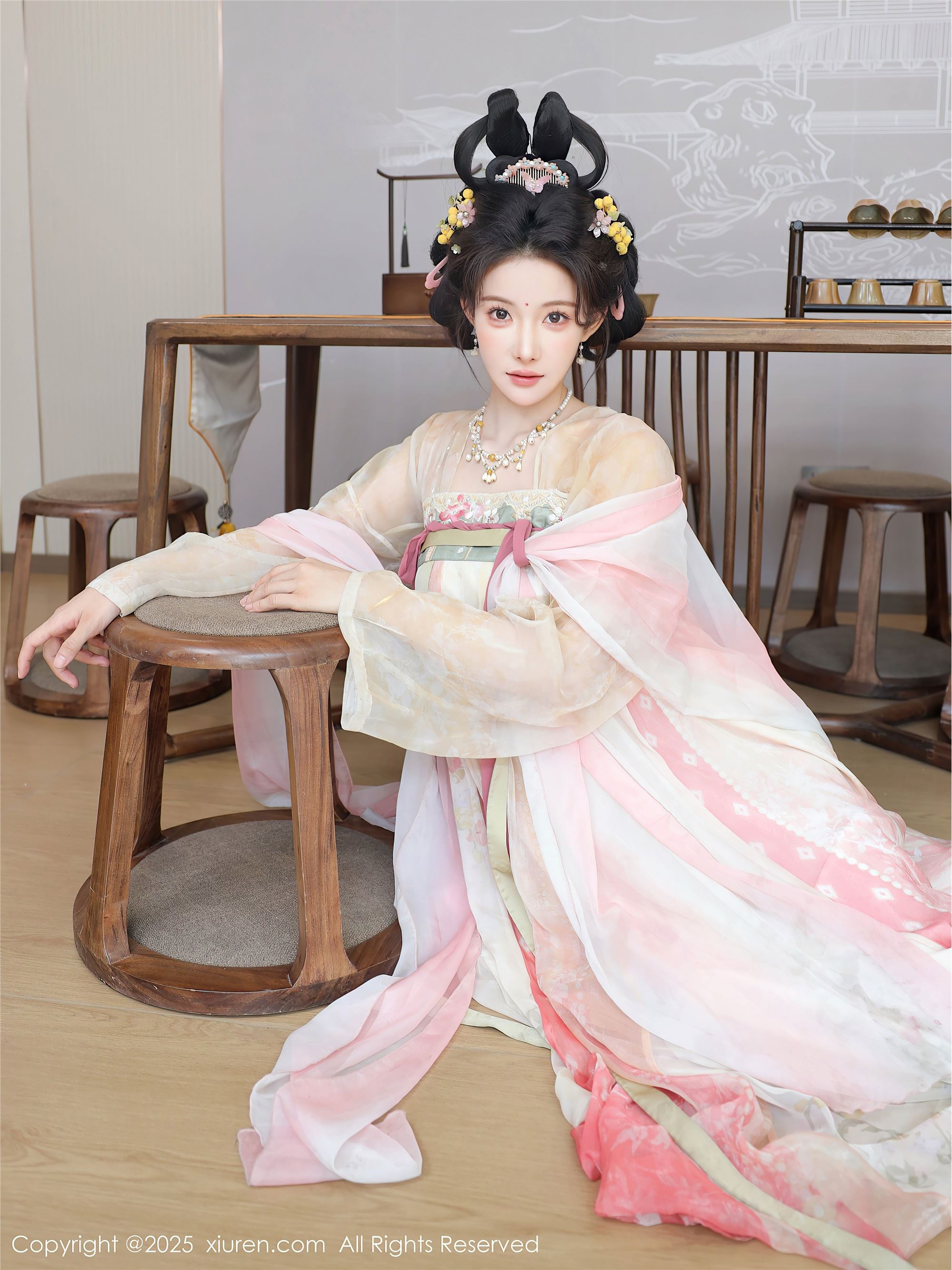 Xiuren秀人网 2025.08.13 NO.10645 梨霜儿